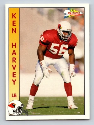 1991 Pacific - Ken Harvey #244 - Image 1 of 2