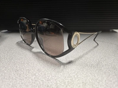 Vintage Christian Dior 2757 Large 80's Sunglass FRAMES ONLY - Image 1 of 4