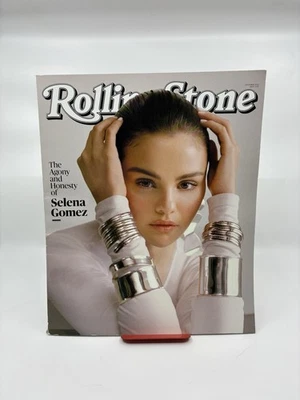 ROLLING STONE Magazine, December 2022 #1370 - Selena Gomez Cover - GUC! - Image 1 of 4