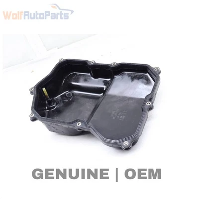 2015-2018 AUDI Q3 8U - Transmission OIL PAN / SUMP 09M321361A - Image 1 of 4