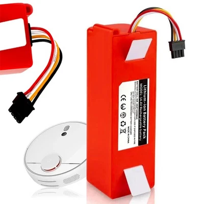 UNBEKANNT BRR-2P4S-5200S 5200D akku für Xiaomi Vacuum Robot Cleaner Roborock S50/S51/S55