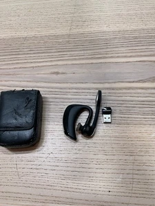 Plantronics Voyager PRO UC V2 B230-M Bluetooth Wireless Mobile PC Headset System - Picture 1 of 12