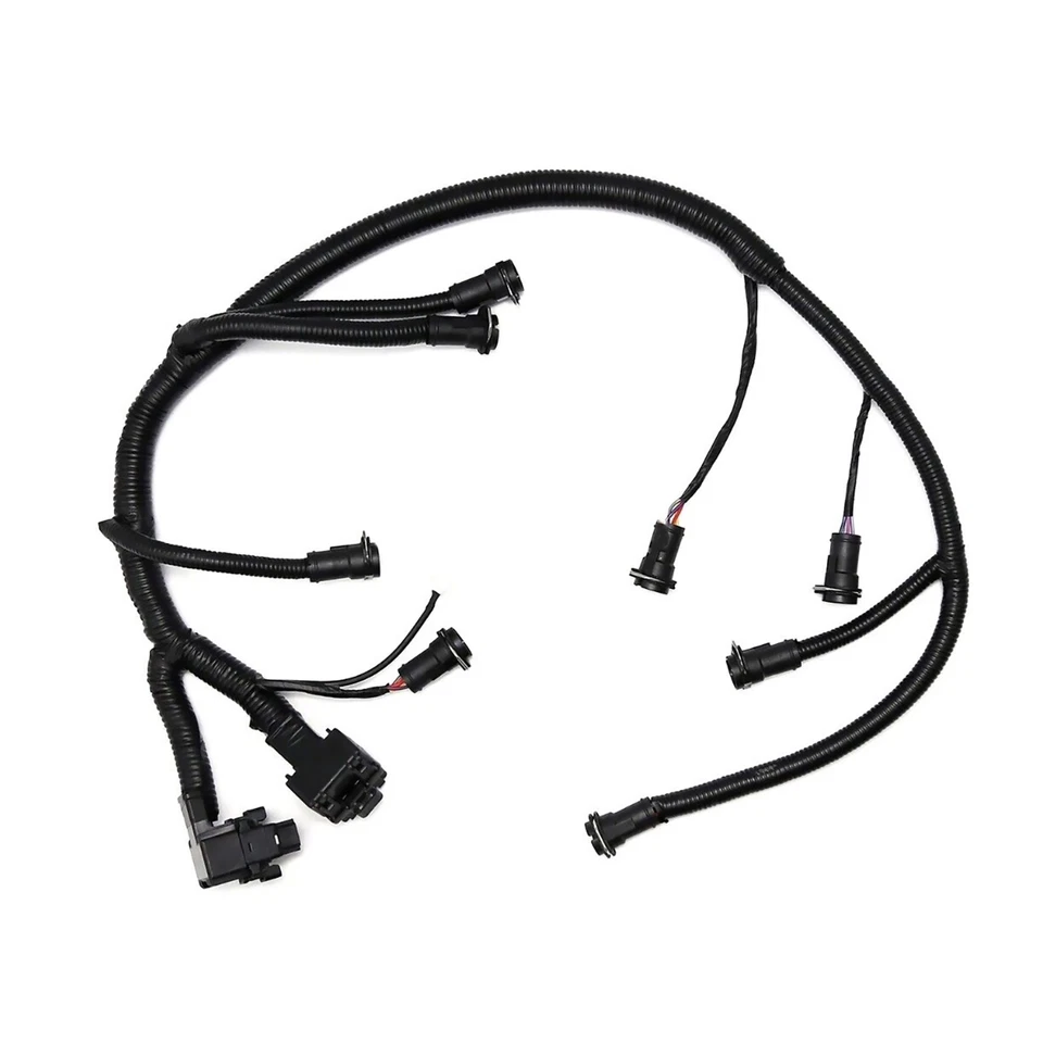 Powerstroke Fuel Injector Module Wiring Harness Accessories For Ford 6.0L 03-07 - Image 1 of 4