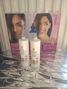 Ever Ego Before Alter Ego Semidelino Shampoo N Conditioner 33oz - Picture 1 of 2