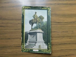 Devon Exeter Sir Redvers Buller Monument P/card Welch & Sons c1920 Unposted - Picture 1 of 2
