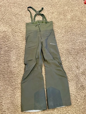 Pantalón Arc’teryx Sentinel Lt Babero Esquí Snowboard Mujer’s Color Medio Anécdota Foto 1 de 4