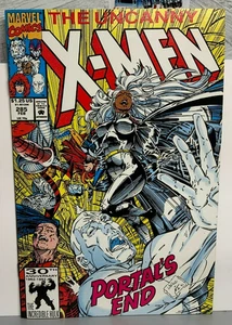 Uncanny X-Men Vol. 1 #285 1st app. Mikhail Rasputin Marvel Comics 1992 - Picture 1 of 7