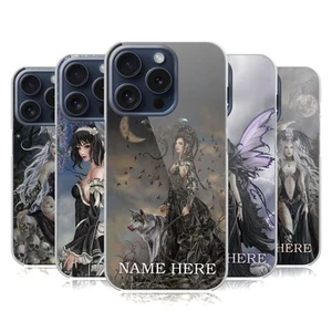 CUSTOM NENE THOMAS NAME AND INITIAL HARD BACK CASE FOR APPLE iPHONE PHONES - Picture 1 of 12