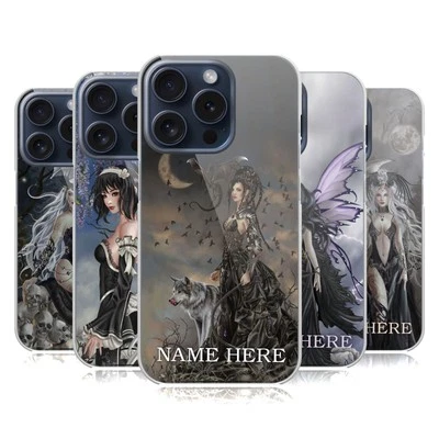 CUSTOM NENE THOMAS NAME AND INITIAL HARD BACK CASE FOR APPLE iPHONE PHONES - Image 1 of 4