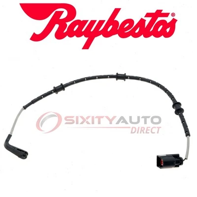Raybestos Front Disc Brake Pad Wear Sensor for 2010-2015 Jaguar XF 5.0L V8 - ke Foto 1 de 4