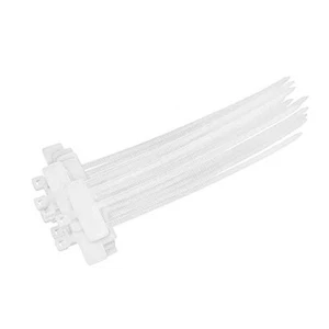 Logilink Kabelbinder mit Beschriftungsfeld 100 Stk.100 x 2,5mm Zugfest bis 8kg w - Bild 1 von 6