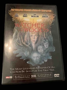 The Watcher in the Woods DVD (Anchor Bay) OOP Rare Bette Davis Horror Thriller - Picture 1 of 11