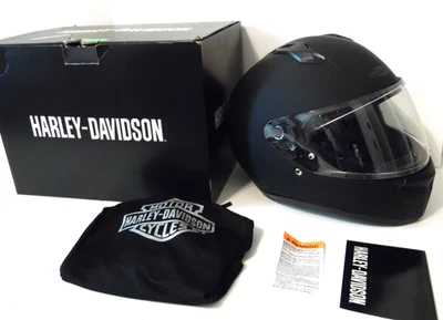 Harley Davidson VELO H34 Full Face Helmet XX-Large New - 98104-25VX/022L W/BOX - Image 1 of 4