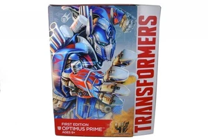 Leader Class First Edition Optimus Prime | Transformers 4 Age of Extinction AOE - Picture 1 of 3