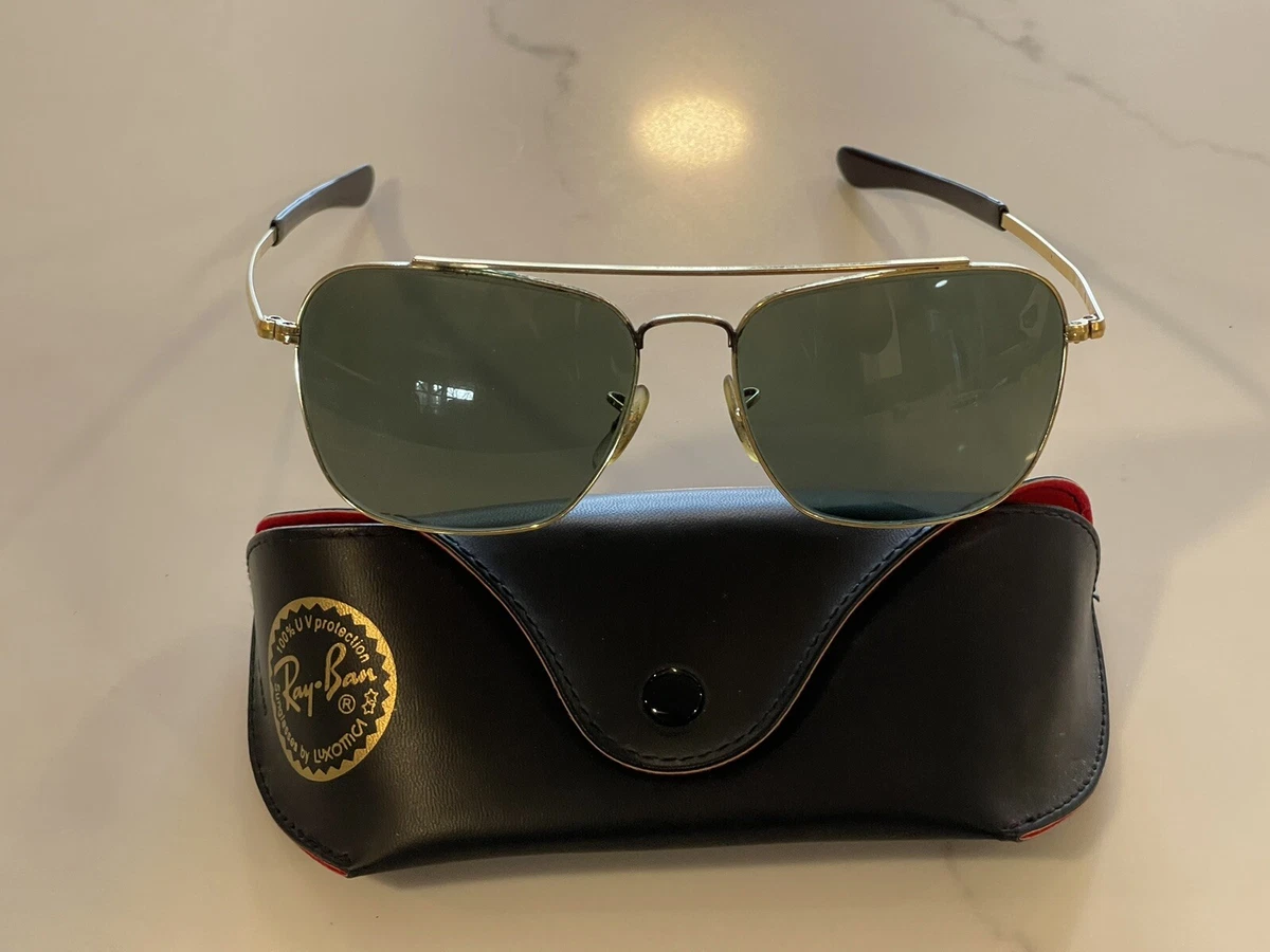 Ray-Ban Original 1960s Vintage Sunglasses | eBay