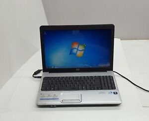 HP G70-549DX PENTIUM DUAL CORE T4300 @ 2.10GHZ 4GB RAM 320GB HDD 