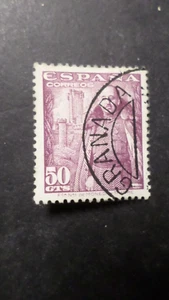 España, Sello Clásico 772, Obliterado, Sello Usado - Imagen 1 de 1