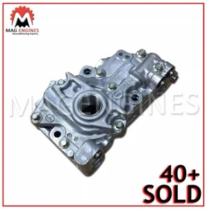 SH01-14-100A OIL PUMP MAZDA SH01 SHY1 FOR MAZDA 6 3 SERIES CX-5 2.2 LTR 12-16 - Picture 1 of 8