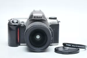 Nikon N65 SLR Film Camera Body W/AF 28-80mm Lens - Picture 1 of 2