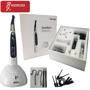 Motor Endo Woodpecker DTE Dental EndoMatic con localizador Apec, 1000 rpm - Imagen 1 de 10