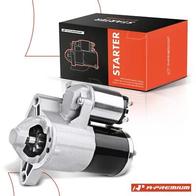 Arranque para Dodge Ram 1500 Ram 2500 2009-2010 Ram 3500 2009 Jeep 5,7 L 1,4 KW 12V Foto 1 de 4