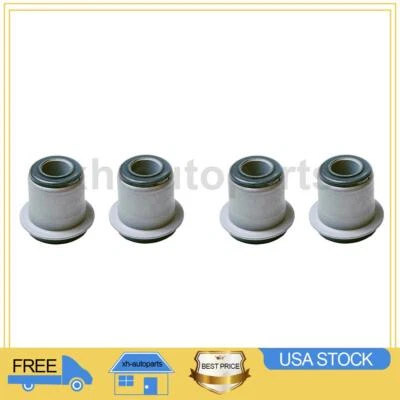 Подходит для пикапа Toyota 1979–1988 годов выпуска комплект втулок переднего верхнего рычага управления Mevotech 2X - Изображение 1 из 2