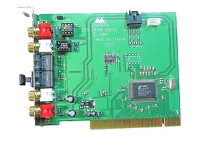 Genuine M-Audio DiO 2448 PCI Audio Card - Picture 1 of 4