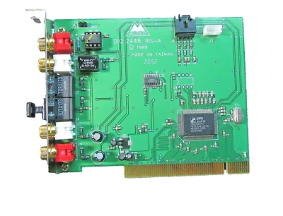Genuine M-Audio DiO 2448 PCI Audio Card  - Image 1 of 4