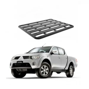 ALUMINUM PLATFORM & BACKBONE FOR MITSUBISHI TRITON 06-14 MN ML - Picture 1 of 9