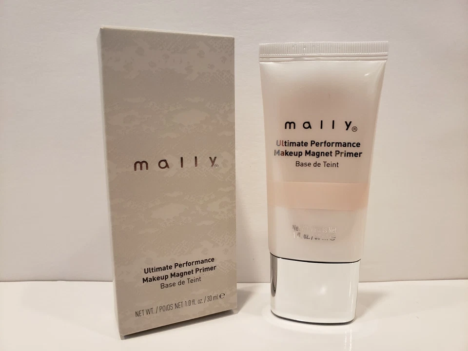MALLY - Imprimación facial imán de maquillaje de último rendimiento - 1 fl oz - Nuevo en caja Foto 1 de 1