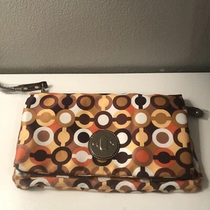 Oscar Retro Clutch Vintage Wristlet (No Strap)  - Picture 1 of 8