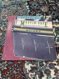 Marvin Gaye – The Soulful Moods Of Marvin Gaye: Natural Resources – Vinyl 4007 - Picture 1 of 5