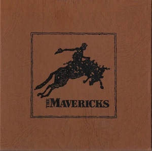 THE MAVERICKS - ORIGINAL PRESENTATION BOX for 1st CD - MINT CONDITION BOX ONLY - Picture 1 of 5