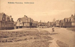 België - HOBOKEN (Ant.) Moretusburg - Scheldevrijstraat - Imagen 1 de 2