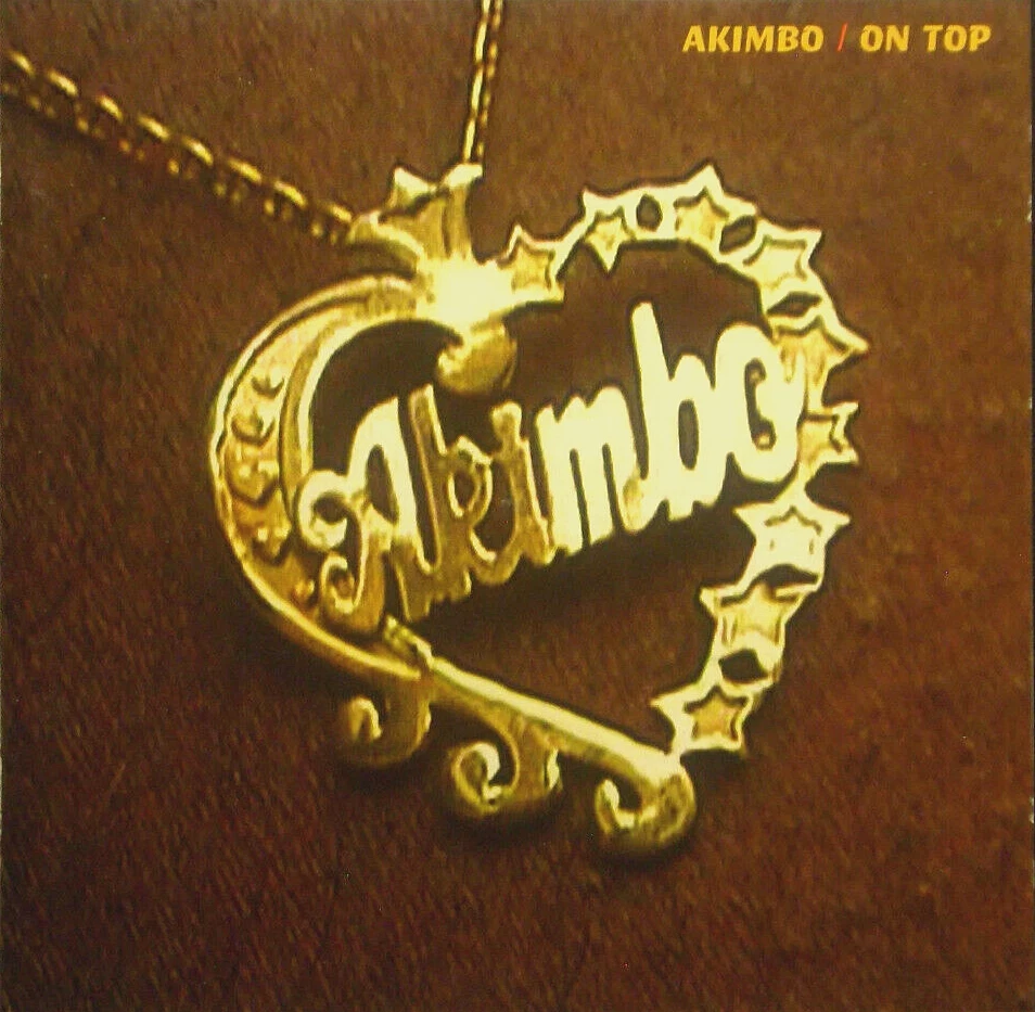 ! CD AKIMBO - on top,   I Zustand sehr gut I - Bild 1 von 1