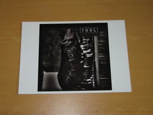 TOOL - UNDERTOW - VINTAGE PROMO POSTCARD (DU 2) - Picture 1 of 2