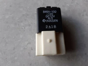 RELAIS 3464-100-120 DC 12V MAZDA PREMACY  - Picture 1 of 3