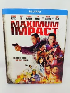 Maximale Wirkung (Blu-ray) - Bild 1 von 2
