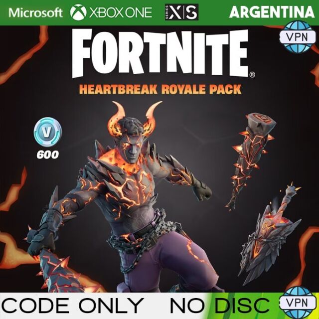 Jeu Xbox One - Fortnite : Pack Froid Eternel - Tir FPS - Epic Games -  Warner Bros. Interactive - Avis / Test - Cdiscount