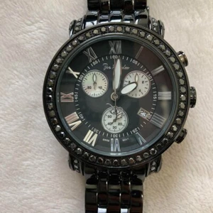 Joe Rodeo Classic JCL107 Crash Diamond Jewelry Watch Men's Watch - Picture 1 of 9