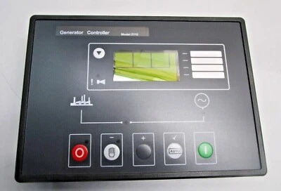 ELECTRONIC CONTROLLER CONTROL PANEL FOR DSE5110 DEEP SEA GENERATOR - Image 1 of 4