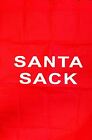 60 X 80 cm Christmas Xmas Large Giant Sata Sack Ideal For Christmas Long Approx