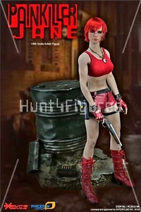  TBLEAGUE Phicen 1/6 Painkiller Jane PL2016-94 Action Figure New in Box! - Picture 1 of 10