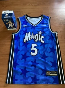 Paolo Banchero Orlando Magic Nike Classic Edition Swingman Trikot 2023/24 NBA #5 - Bild 1 von 8