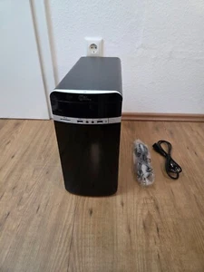 Multimedia-PC ( Ryzen 7 5700G | 16 GB RAM | Radeon Vega 8 | 240 GB SSD | WiFi ) - Photo 1/16