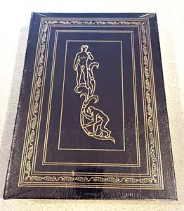 The Descent Of Man, Darwin, 1979, Easton Press, Leather, SEALED, Collector's Ed. - Imagen 1 de 5