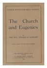 GERRARD, THOMAS JOHN (1871-1916) Kościół i eugenika 1921 Oprawa miękka