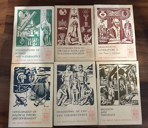 Vintage: GB :the great ideas program Book Set 6 1959 - Bild 1 von 8