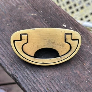Vintage Drexel Passage Drawer Bail Pull Handle KBC N-16827 Furniture Part - Picture 1 of 4