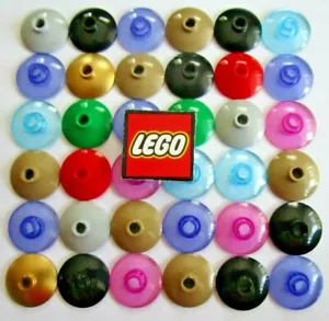 LEGO Dish 2x2 Ø16 Inverted Round - (Packs of 8) Design ID 4740, 30063, 35395 - Picture 1 of 16
